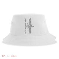 Annunaki Ancient Sumerian Gods Ancient Mestopotamia Sustainable Bucket Hat