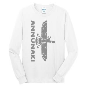 Annunaki Ancient Sumerian Gods Ancient Mestopotamia Tall Long Sleeve T-Shirt