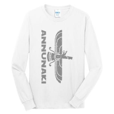 Annunaki Ancient Sumerian Gods Ancient Mestopotamia Tall Long Sleeve T-Shirt