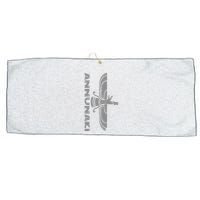 Annunaki Ancient Sumerian Gods Ancient Mestopotamia Large Microfiber Waffle Golf Towel