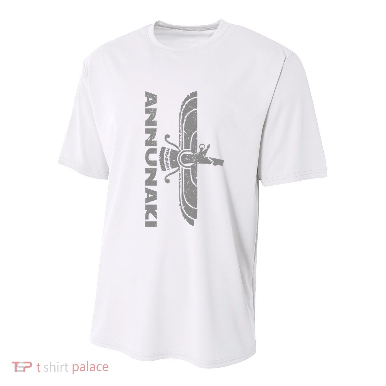 Annunaki Ancient Sumerian Gods Ancient Mestopotamia Youth Performance Sprint T-Shirt