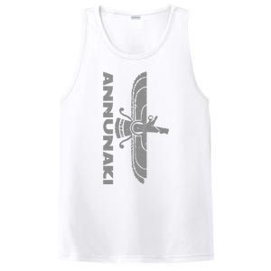 Annunaki Ancient Sumerian Gods Ancient Mestopotamia PosiCharge Competitor Tank