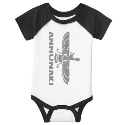 Annunaki Ancient Sumerian Gods Ancient Mestopotamia Infant Baby Jersey Bodysuit