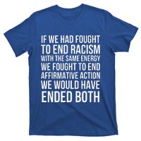 Affirmative Action Support Affirmative Action T-Shirt