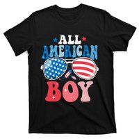 All American Sunglasses 4th of July Family Matching T-Shirt