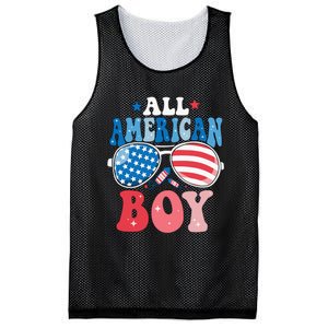 All American Sunglasses 4th of July Family Matching Mesh Reversible Basketball Jersey Tank