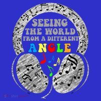 Autism Awareness Seeing The World From A Different Angle Gift Sweatshirt