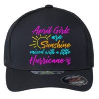 April Are Sunshine Birthday Birth Month Flexfit Unipanel Trucker Cap