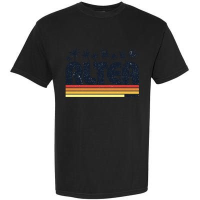 Altea Alicante Spain Retro Tourism Gift Garment-Dyed Heavyweight T-Shirt