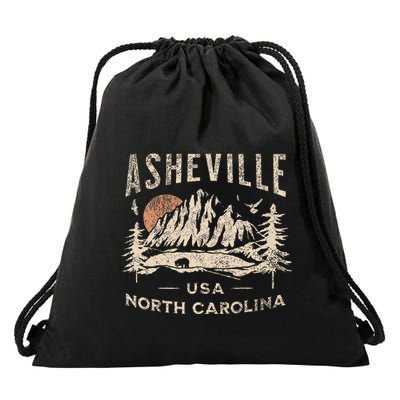 Asheville Drawstring Bag