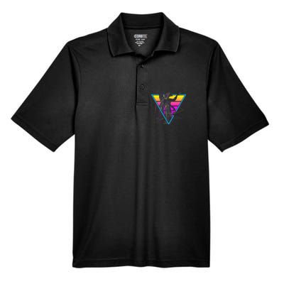 Anunnaki Ancient Sumerian Babylonian Assyrians Retro Men's Origin Performance Pique Polo