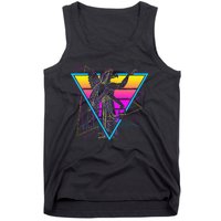 Anunnaki Ancient Sumerian Babylonian Assyrians Retro Tank Top