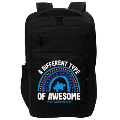 Autism Awareness Shirt | Autism Mom Shirt | Autism Impact Tech Backpack