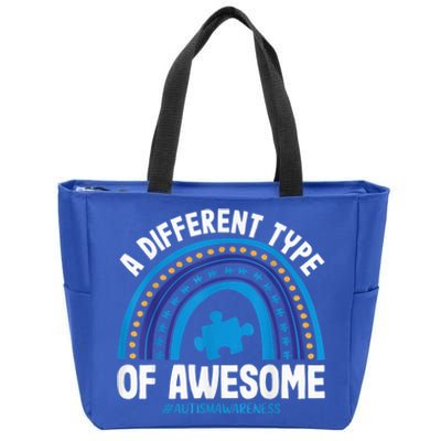 Autism Awareness Shirt | Autism Mom Shirt | Autism Zip Tote Bag