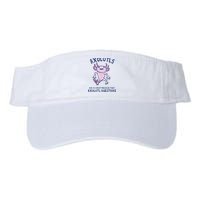 Axolotls Are So Smart Because They Axolotl Questions Visor