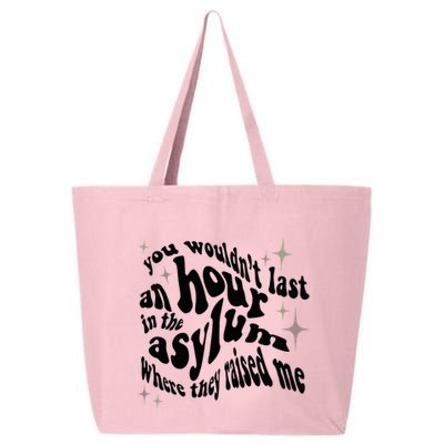 Asylum 25L Jumbo Tote
