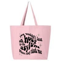 Asylum 25L Jumbo Tote