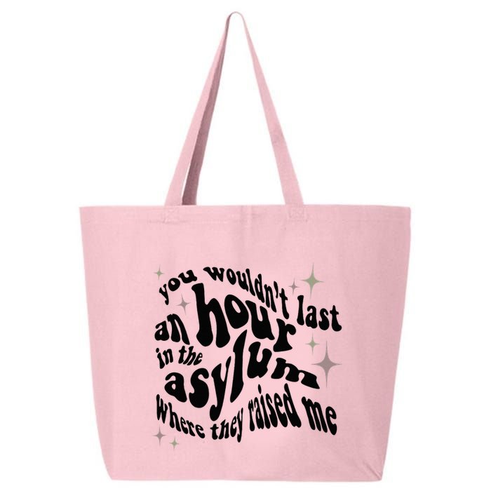 Asylum 25L Jumbo Tote
