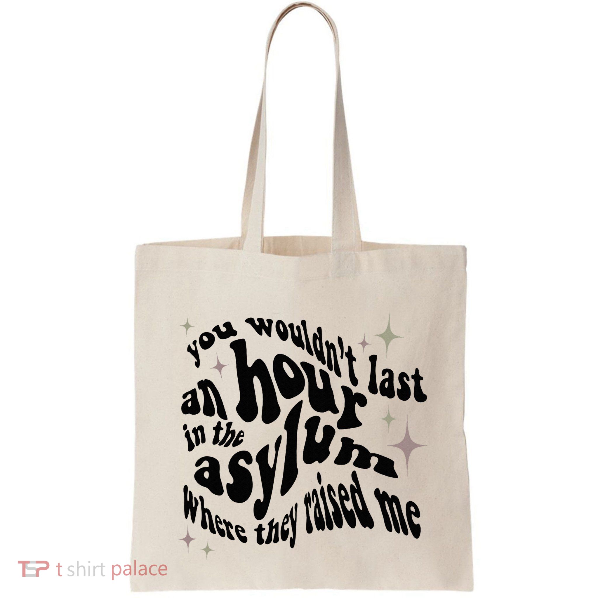 Asylum Bag