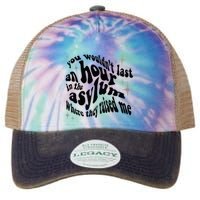 Asylum Legacy Tie Dye Trucker Hat