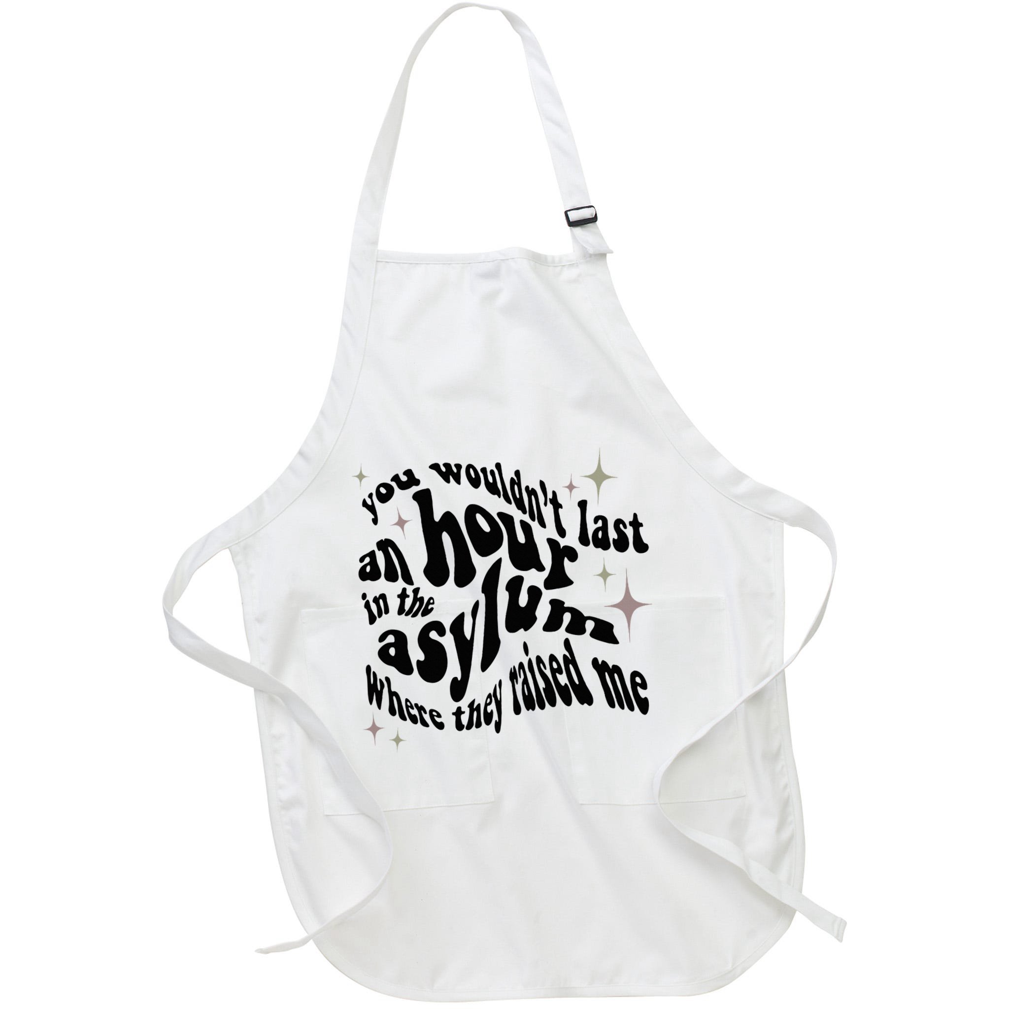 Asylum Apron