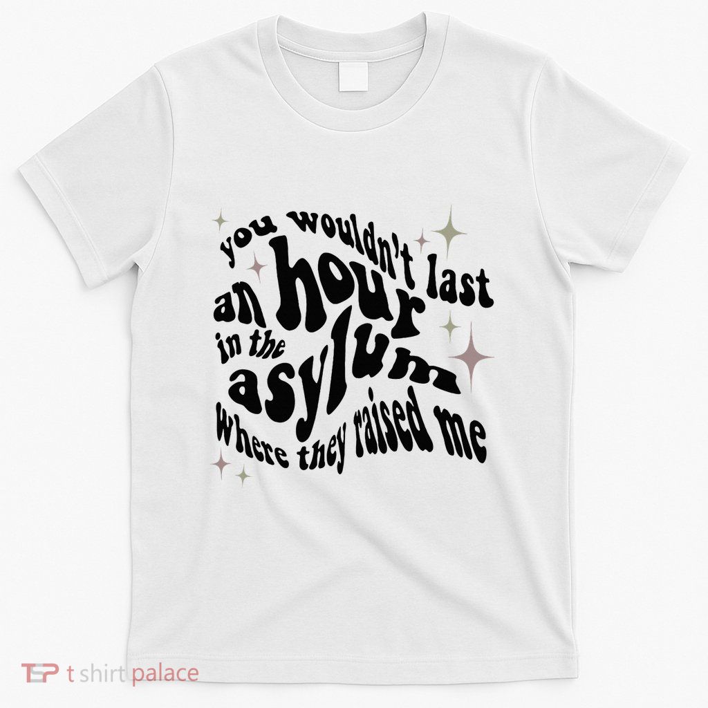 Asylum T-Shirt