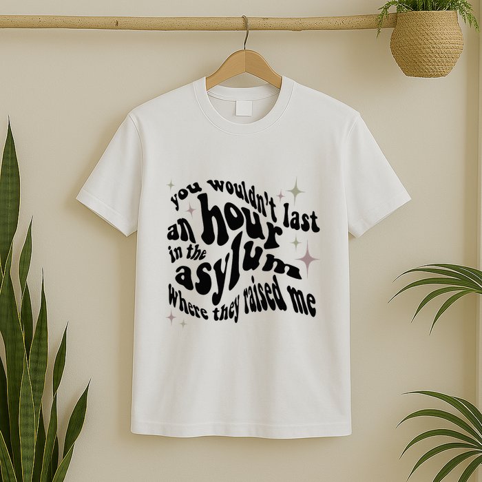 Asylum T-Shirt