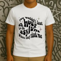 Asylum T-Shirt
