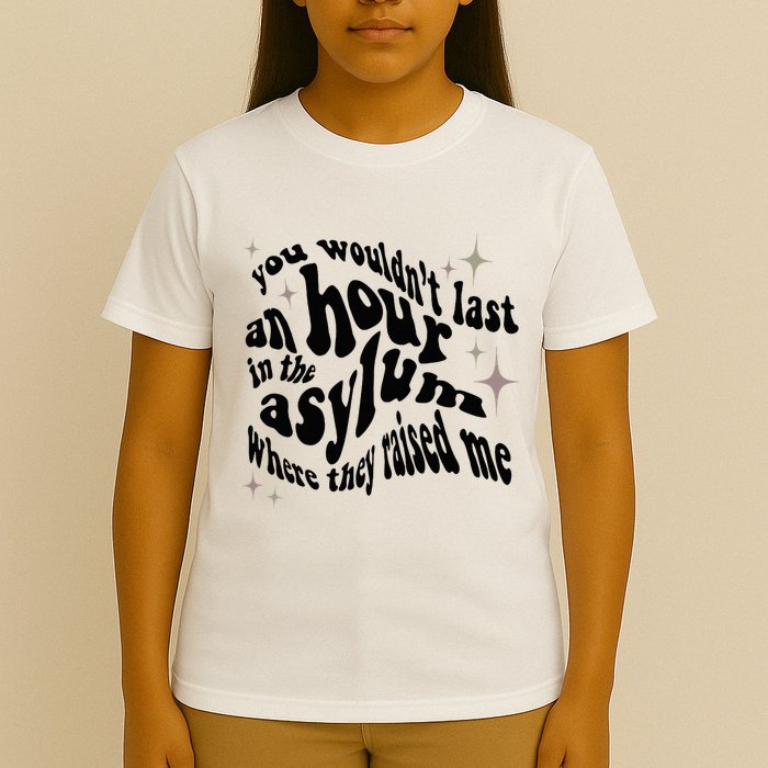 Asylum T-Shirt