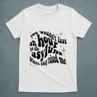 Asylum T-Shirt