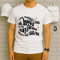 Asylum T-Shirt