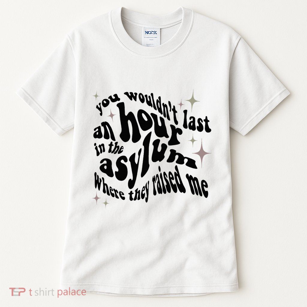 Asylum Tall T-Shirt