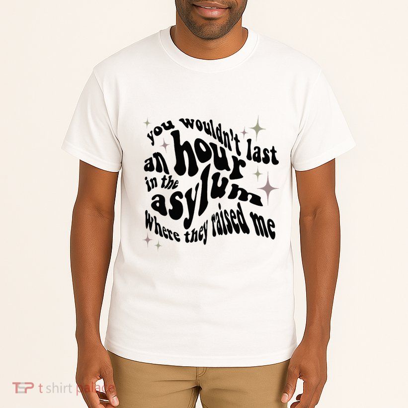 Asylum Tall T-Shirt