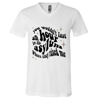 Asylum V-Neck T-Shirt
