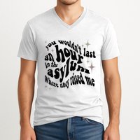 Asylum V-Neck T-Shirt
