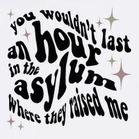 Asylum Button