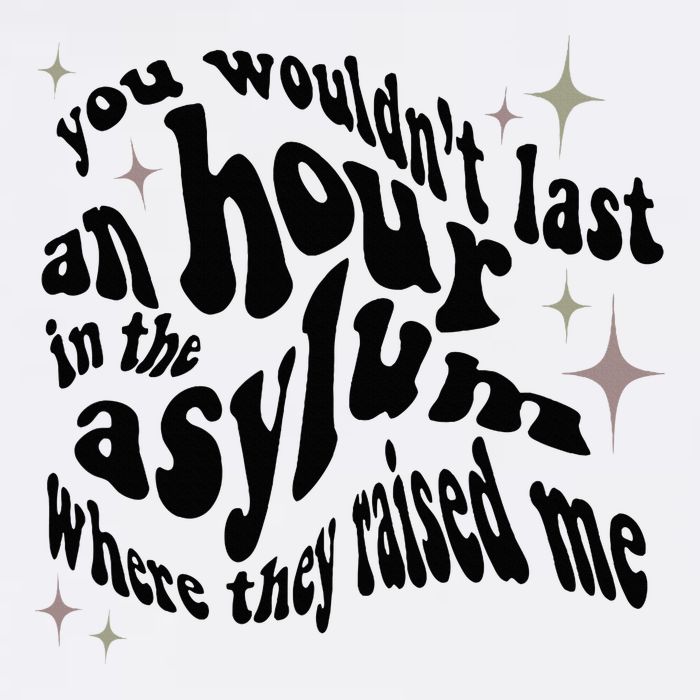 Asylum Button