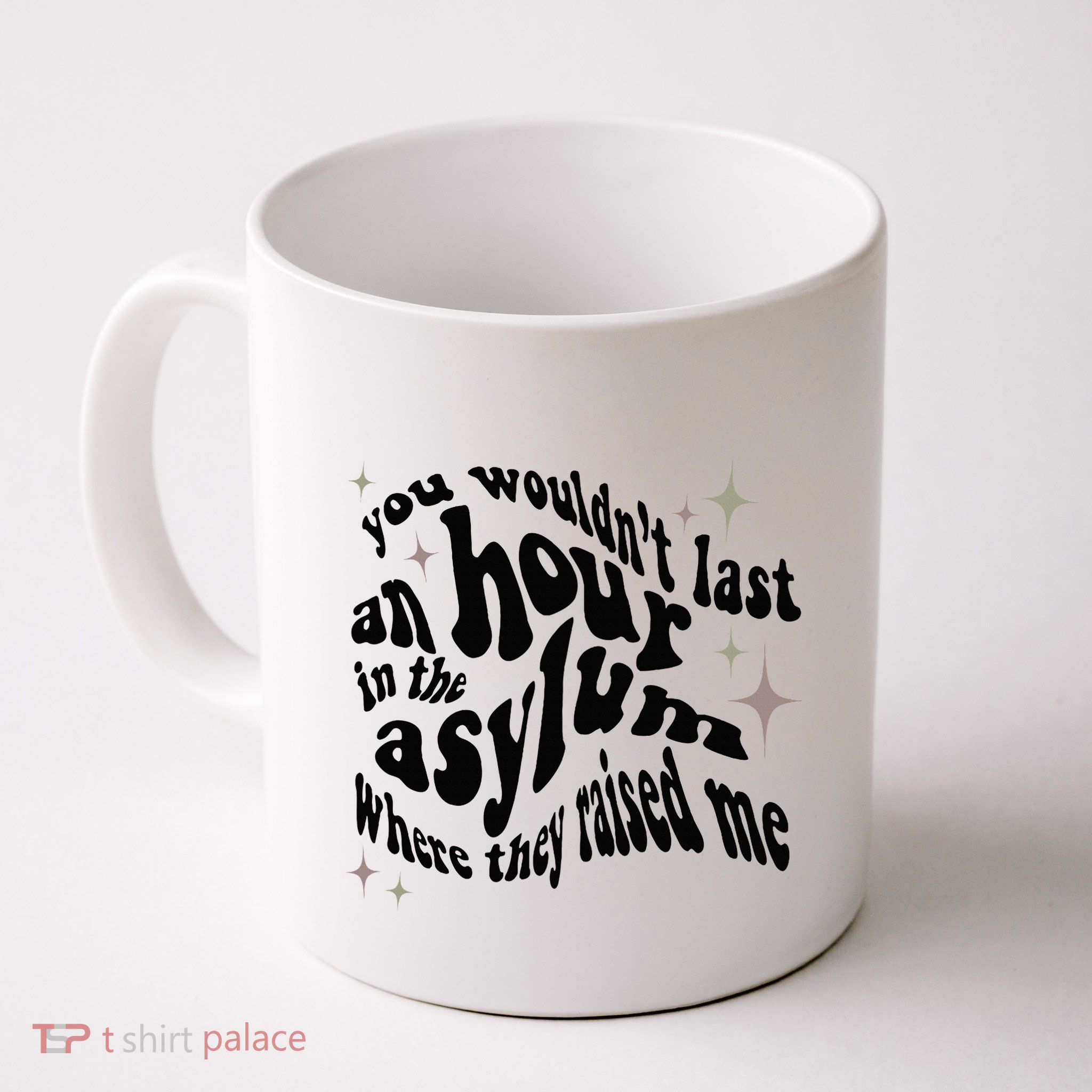 Asylum Mug
