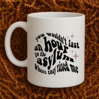 Asylum Mug