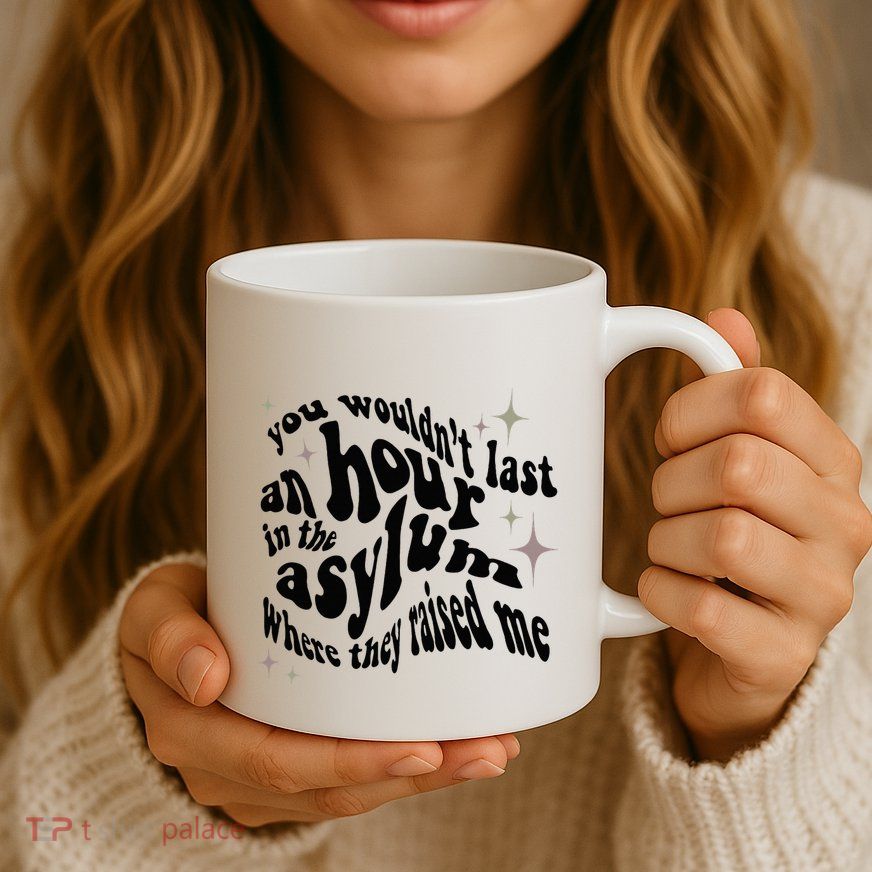 Asylum Mug