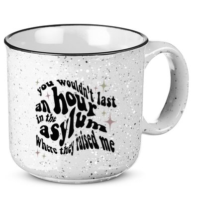 Asylum 15oz Campfire Ceramic Mug