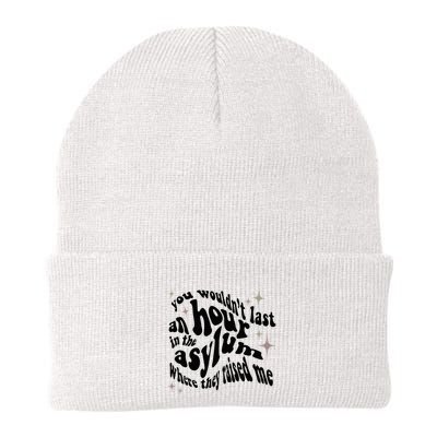 Asylum Beanie