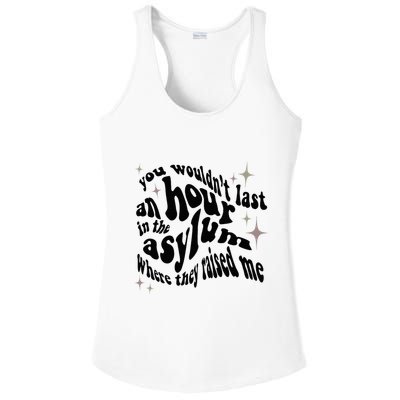 Asylum Ladies PosiCharge Competitor Racerback Tank
