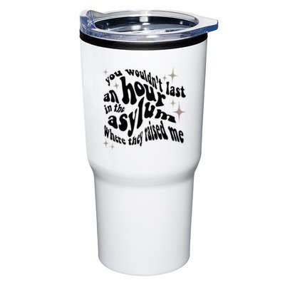 Asylum Tumbler