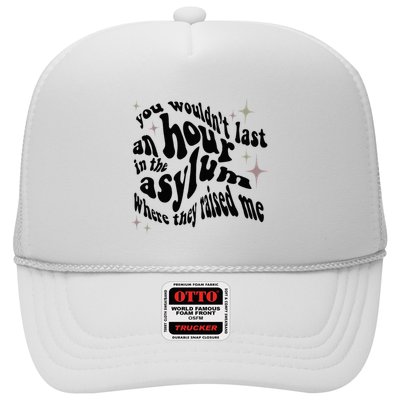 Asylum Trucker Hat