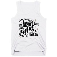 Asylum Tank Top