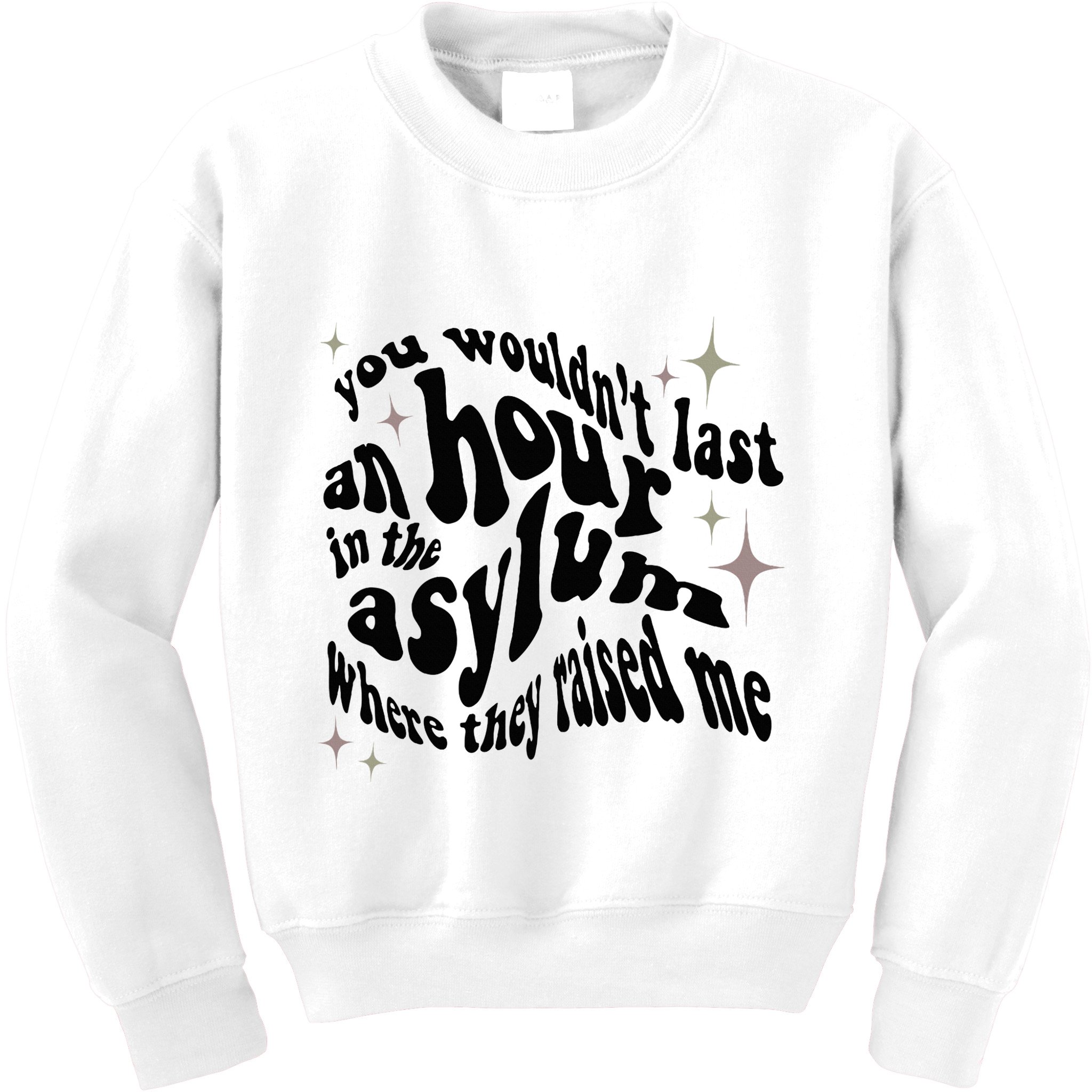 Asylum Kids Sweatshirt