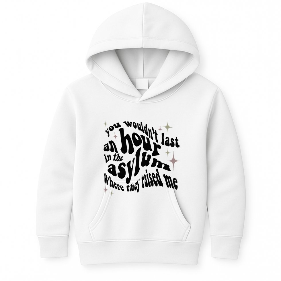 Asylum Kids Hoodie
