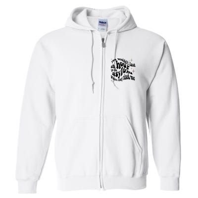 Asylum Full Zip Hoodie