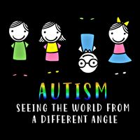 Autism Awareness Seeing The World From A Different Angle Gift Cooling Performance Crew T-Shirt